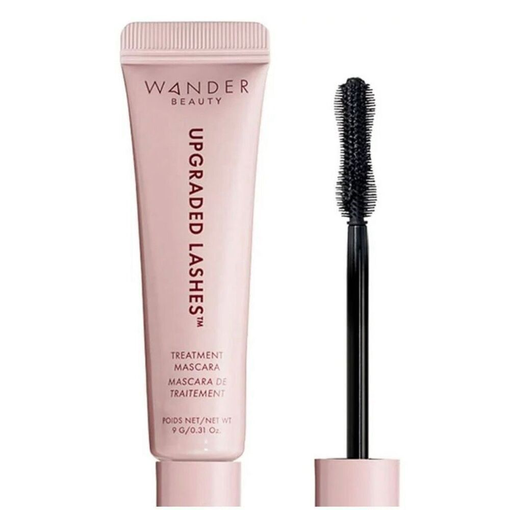 WANDER BEAUTY  - NWTIB - "Upgraded Lashes Treatment Mascara"/Jet Black/Full Size - Picture 2 of 14